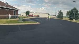 Best Driveway Crack Filling  in Sauk Vlage, IL